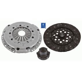 Kupplungssatz 3000 832 501