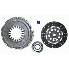 Kupplungssatz 3000 832 601