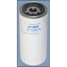 Ölfilter von MISFAT günstig für 8,91 €