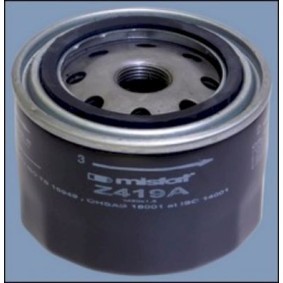 Köp Hydraulikfilter, automatväxel av MISFAT Z419A till det låga priset 103,23 kr