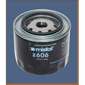 Ölfilter Z606