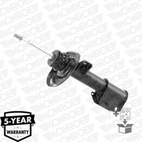 Stoßdämpfer E4384 für MITSUBISHI