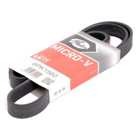 Keilrippenriemen 6PK1560