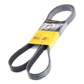Acquista Cinghia servizi da GATES 6PK1670 a buon mercato per soli 15,90 €