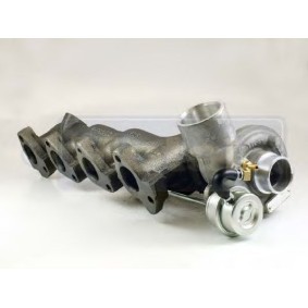 Turbolader 333086