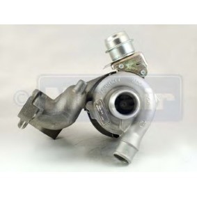 Turbolader für FORD von MOTAIR
