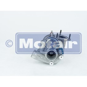 Turbolader 333408