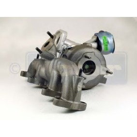 Turbolader von MOTAIR 334290