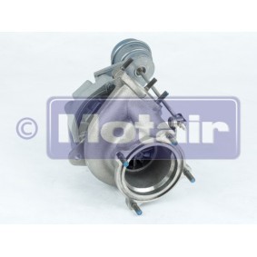 Turbolader 334461