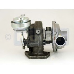MAZDA Turbolader von MOTAIR
