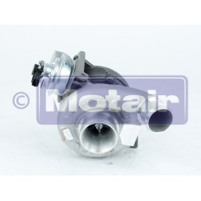 Turbolader für OPEL von MOTAIR
