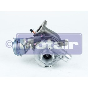 AUDI Turbolader von MOTAIR