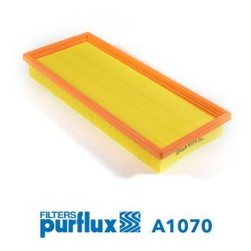 Kjøp Luftfilter av PURFLUX A1070 til den lave prisen 133,97 NOK