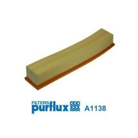 Compre Filtro de ar da PURFLUX A1138 a um preço baixo por 15,08 €
