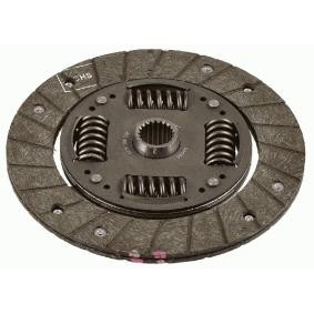 Comprar Disco de embrague de SACHS 1878 000 796 a bajo precio de 56,65 €