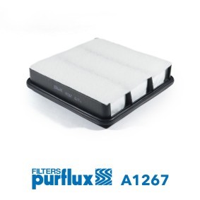 Kjøp Luftfilter av PURFLUX A1267 til den lave prisen 269,91 NOK