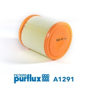 Kjøp Luftfilter av PURFLUX A1291 til den lave prisen 241,85 NOK