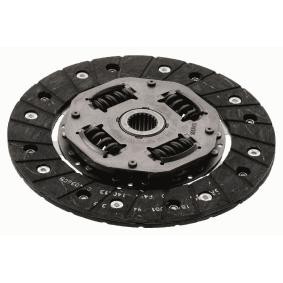 Comprar Disco de embrague de SACHS 1878 000 808 a bajo precio de 50,41 €