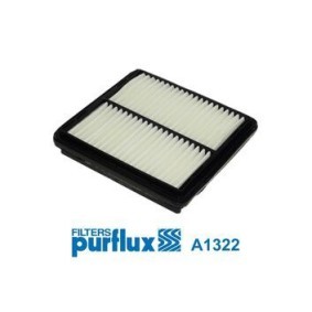 Köp Luftfilter av PURFLUX A1322 till det låga priset 97,54 kr