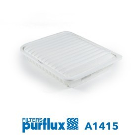Kjøp Luftfilter av PURFLUX A1415 til den lave prisen 267,34 NOK