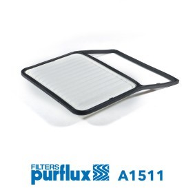 Kjøp Luftfilter av PURFLUX A1511 til den lave prisen 307,28 NOK