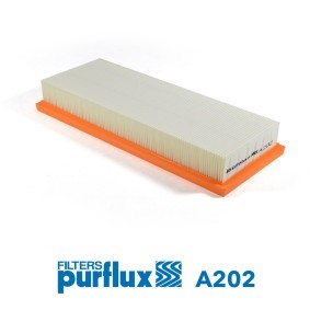 Kjøp Luftfilter av PURFLUX A202 til den lave prisen 183,97 NOK
