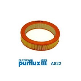 Comprar Filtro de aire de PURFLUX A822 a bajo precio de 15,16 €