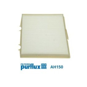 Compre Filtro, ar do habitáculo da PURFLUX AH150 a um preço baixo por 11,67 €
