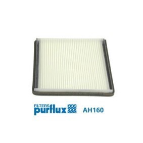 Compre Filtro, ar do habitáculo da PURFLUX AH160 a um preço baixo por 10,71 €