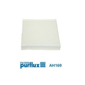 Compre Filtro, ar do habitáculo da PURFLUX AH169 a um preço baixo por 12,82 €