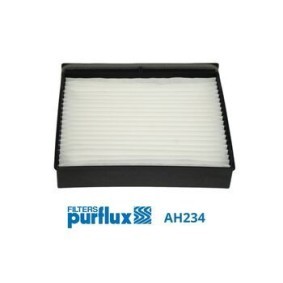Compre Filtro, ar do habitáculo da PURFLUX AH234 a um preço baixo por 16,35 €