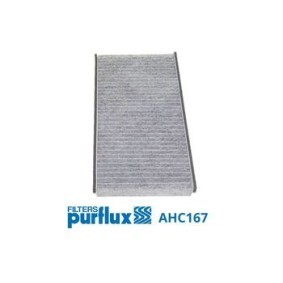Compre Filtro, ar do habitáculo da PURFLUX AHC167 a um preço baixo por 16,71 €