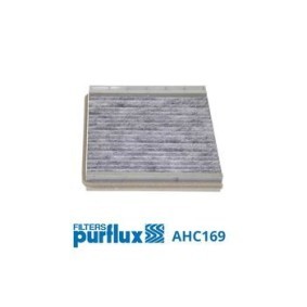 Compre Filtro, ar do habitáculo da PURFLUX AHC169 a um preço baixo por 16,75 €