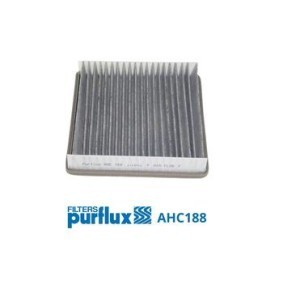 Comprar Filtro de habitáculo de PURFLUX AHC188 a bajo precio de 18,14 €