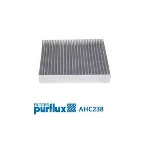 Compre Filtro, ar do habitáculo da PURFLUX AHC238 a um preço baixo por 17,62 €