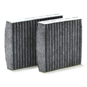 Comprar Filtro de habitáculo de PURFLUX AHC245-2 a bajo precio de 20,23 €