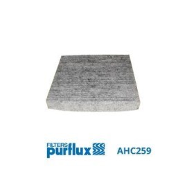 Compre Filtro, ar do habitáculo da PURFLUX AHC259 a um preço baixo por 26,04 €