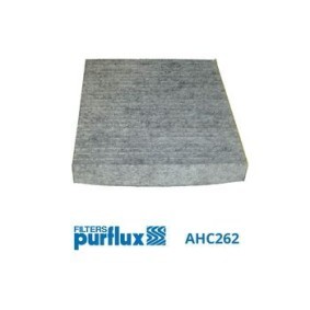 Compre Filtro, ar do habitáculo da PURFLUX AHC262 a um preço baixo por 18,49 €