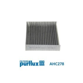 Comprar Filtro de habitáculo de PURFLUX AHC278 a bajo precio de 14,96 €