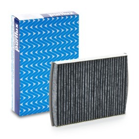 Compre Filtro, ar do habitáculo da PURFLUX AHC391 a um preço baixo por 18,02 €