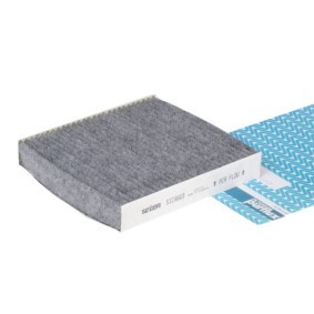 Comprar Filtro de habitáculo de PURFLUX AHC405 a bajo precio de 14,78 €