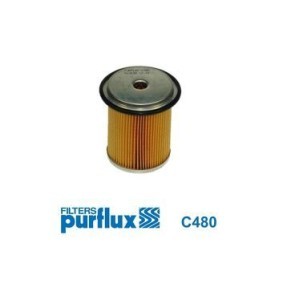 Comprar Filtro combustible de PURFLUX C480 a bajo precio de 10,88 €