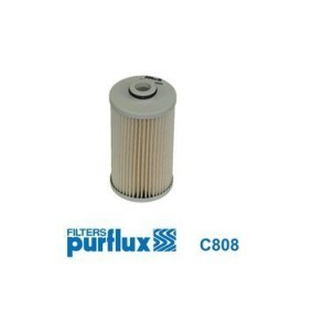 Comprar Filtro combustible de PURFLUX C808 a bajo precio de 23,30 €