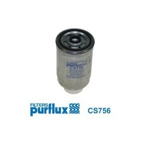 Comprar Filtro combustible de PURFLUX CS756 a bajo precio de 29,99 €