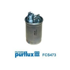 Comprar Filtro combustible de PURFLUX FCS473 a bajo precio de 23,22 €