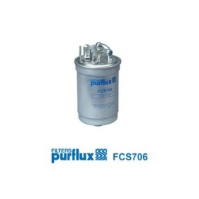 Comprar Filtro combustible de PURFLUX FCS706 a bajo precio de 29,19 €
