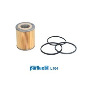 Ölfilter von PURFLUX L104