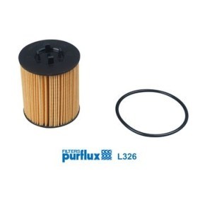 Comprar Filtro de aceite de PURFLUX L326 a bajo precio de 7,47 €