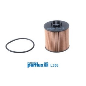 VOLKSWAGEN Ölfilter von PURFLUX
