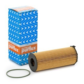 PORSCHE Ölfilter von PURFLUX